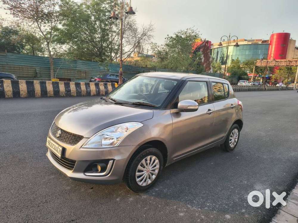 Maruti Suzuki Swift Vxi, 2016, Petrol