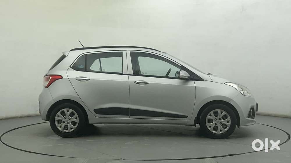 Hyundai Grand I10 Sportz 1.2 Kappa Vtvt, 2014, Petrol
