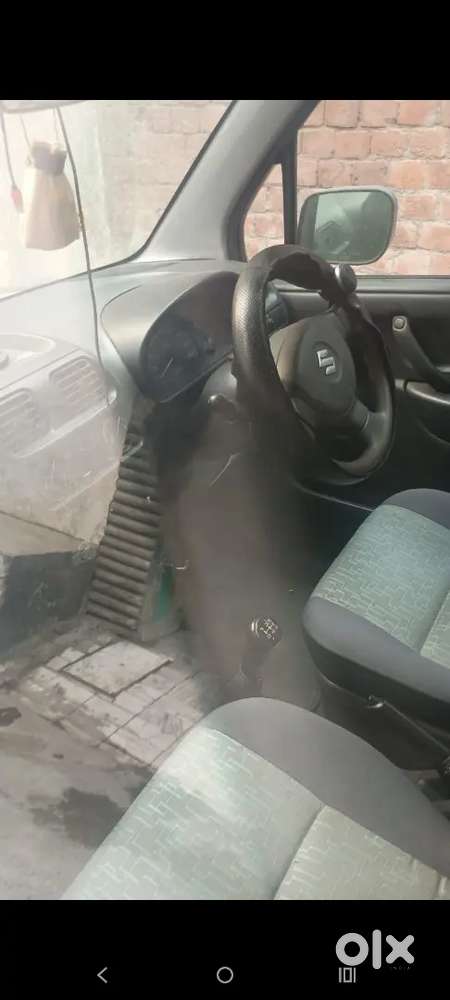 Maruti Suzuki Wagon R 2007 Petrol Well Maintained