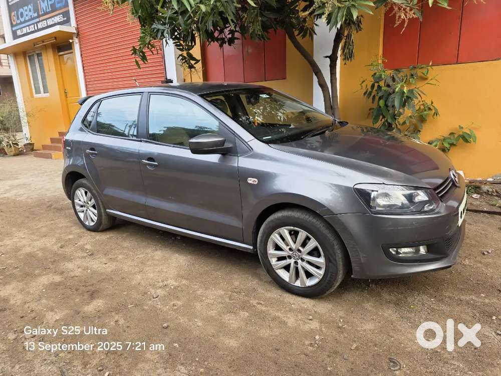 Volkswagen Polo 2013 Diesel 140000 Km Driven