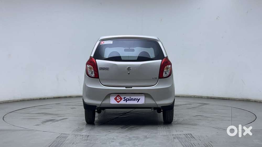 Maruti Suzuki Alto 800 Lxi, 2015, Petrol