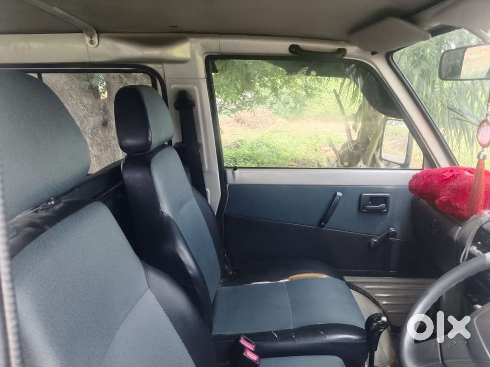 Maruti Omni 2018 Petrol