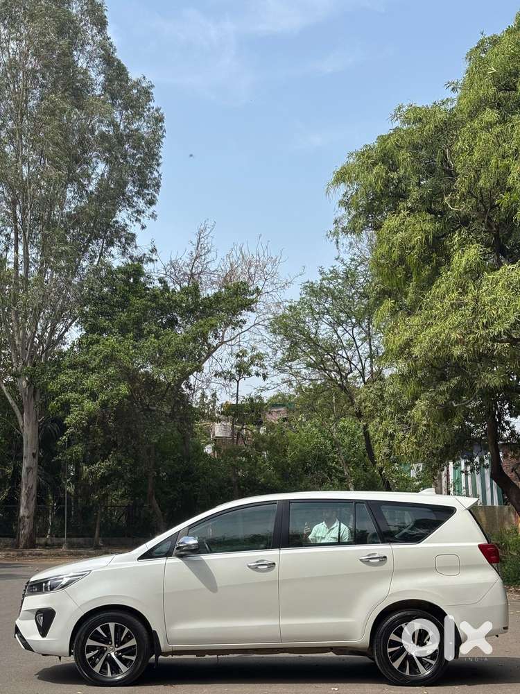 Toyota Innova Crysta, 2021, Diesel