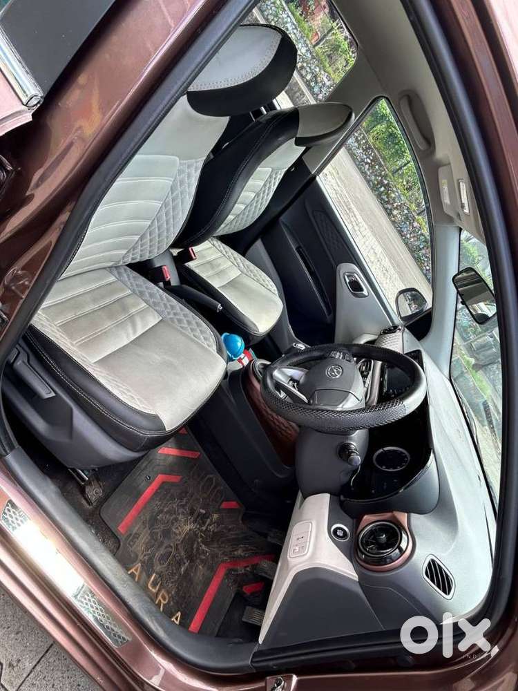 Hyundai Aura 1.2 Sx Cng, 2022, Cng & Hybrids