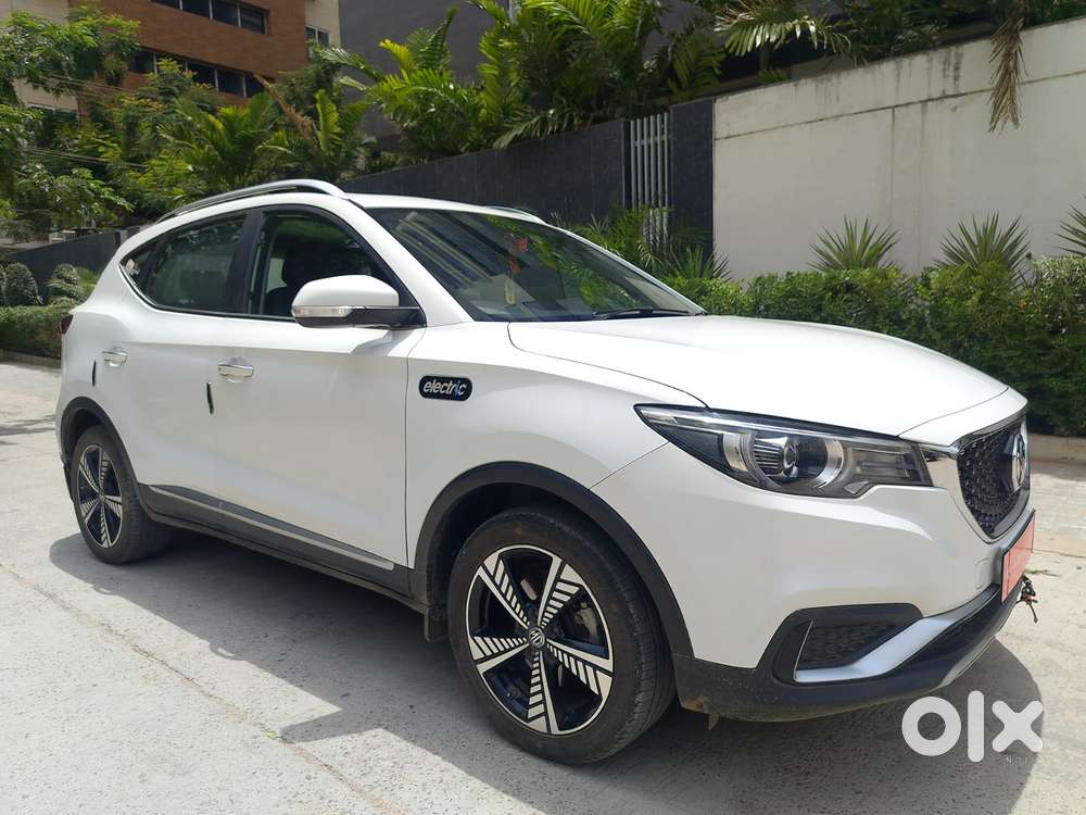 Mg Zs Ev Exclusive, 2020, Electric