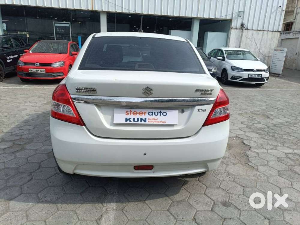 Maruti Suzuki Swift Dzire 1.2 Zxi, 2012, Petrol