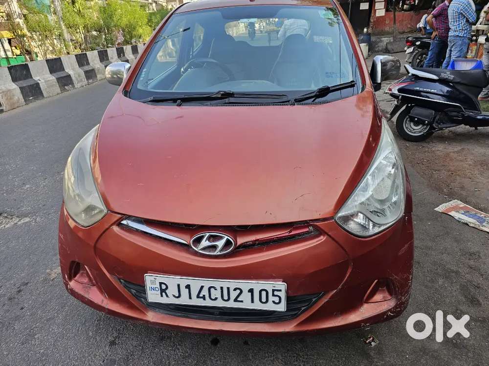Hyundai Eon 2013 Petrol Well Maintained