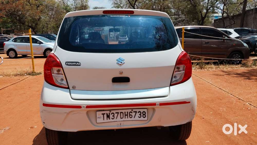 Maruti Suzuki Celerio Tour H2, 2020, Petrol