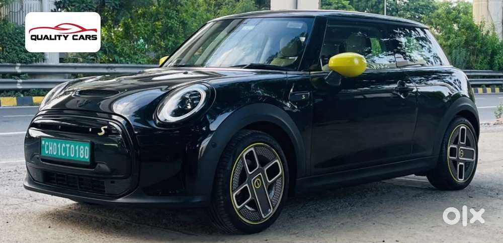 Mini Cooper Se, 2024, Electric