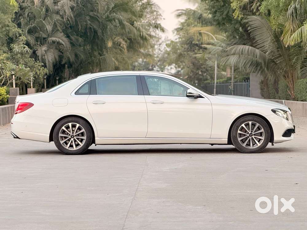 Mercedes-benz E-class E350d, 2017, Diesel