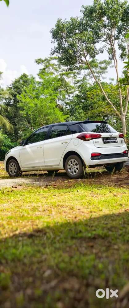 Hyundai I20 1.2 Spotz 2019