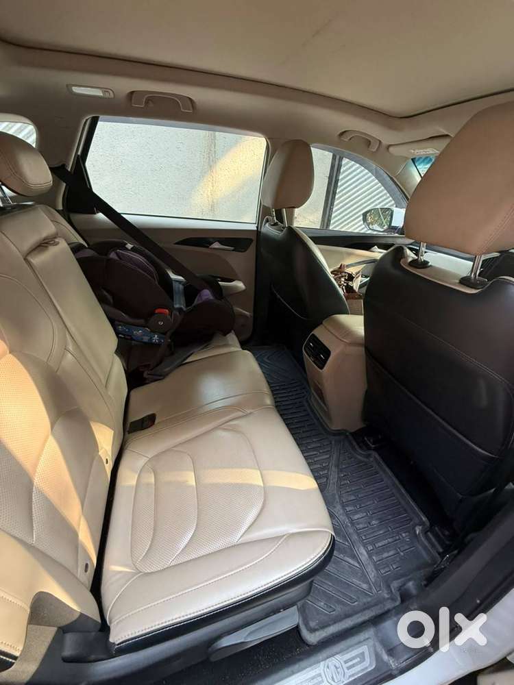Mg Hector 2021 Hybrid (battery) Petrol Mt