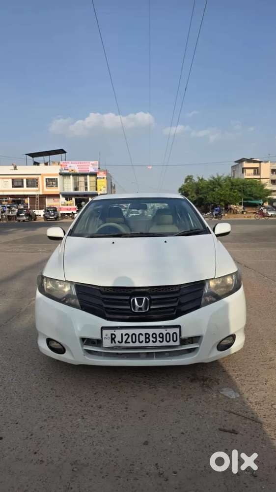 Honda City 2008-2011 1.5 S Mt, 2010, Petrol