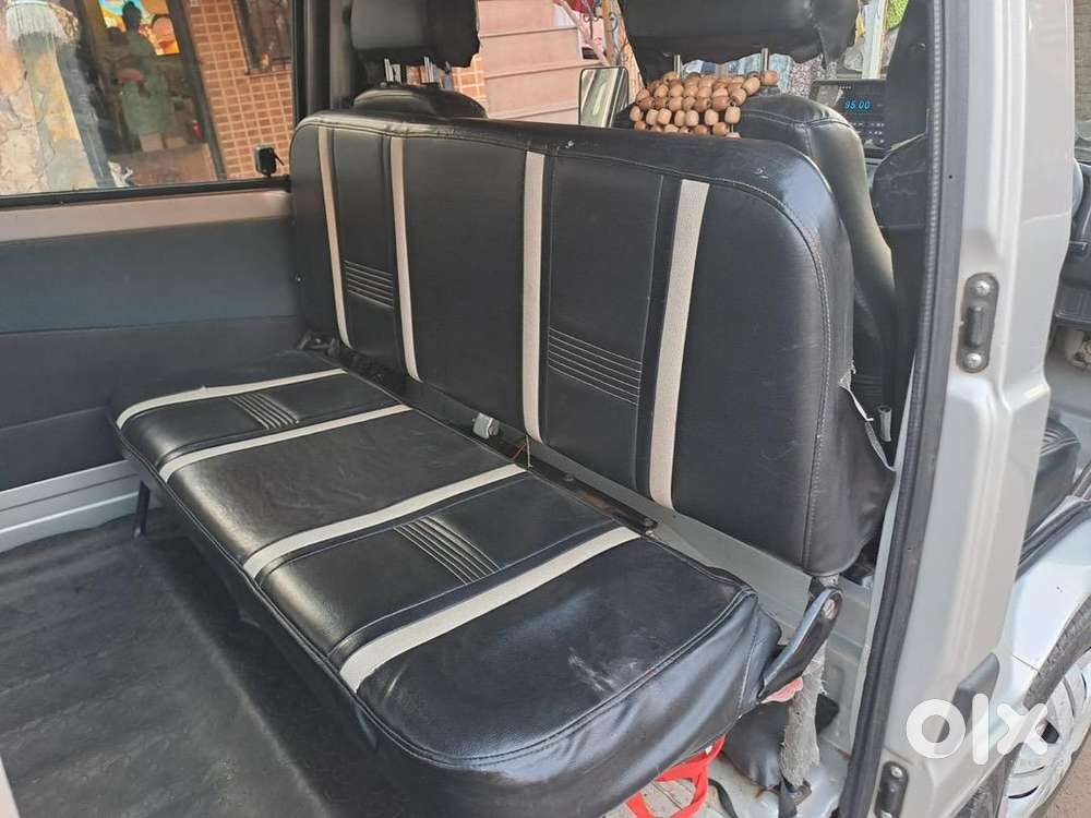 Maruti Suzuki Omni 2017 Petrol Well Maintained