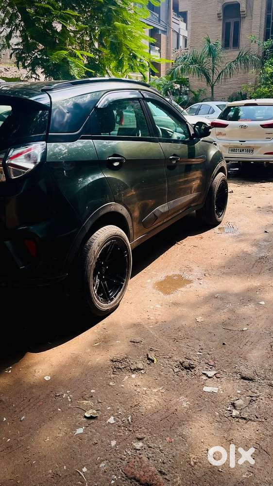 Tata Nexon Diesel 2021