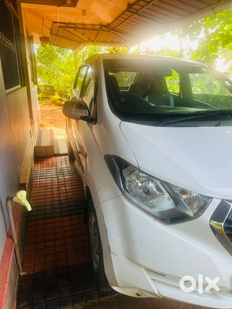 Datsun Redi Go 2018 Petrol Well Maintained