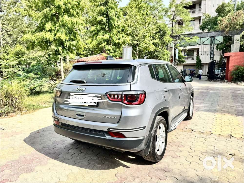 Jeep Compass 2.0 Sport, 2021, Diesel