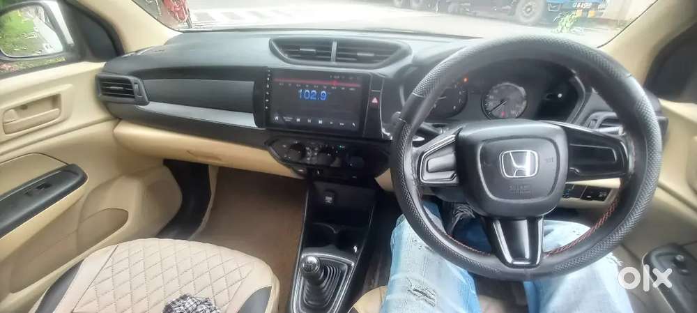 Honda Amaze Elite 2020 Mt