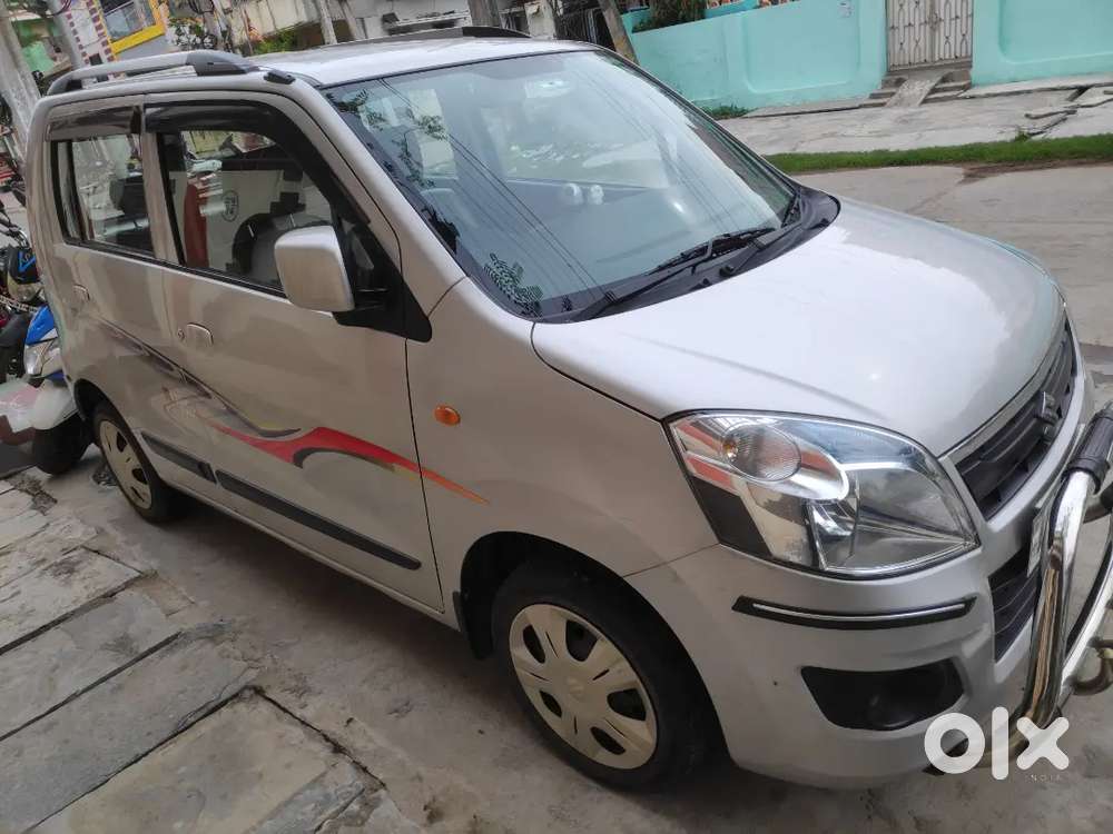 Wagonr 2016 Model Rarely Used