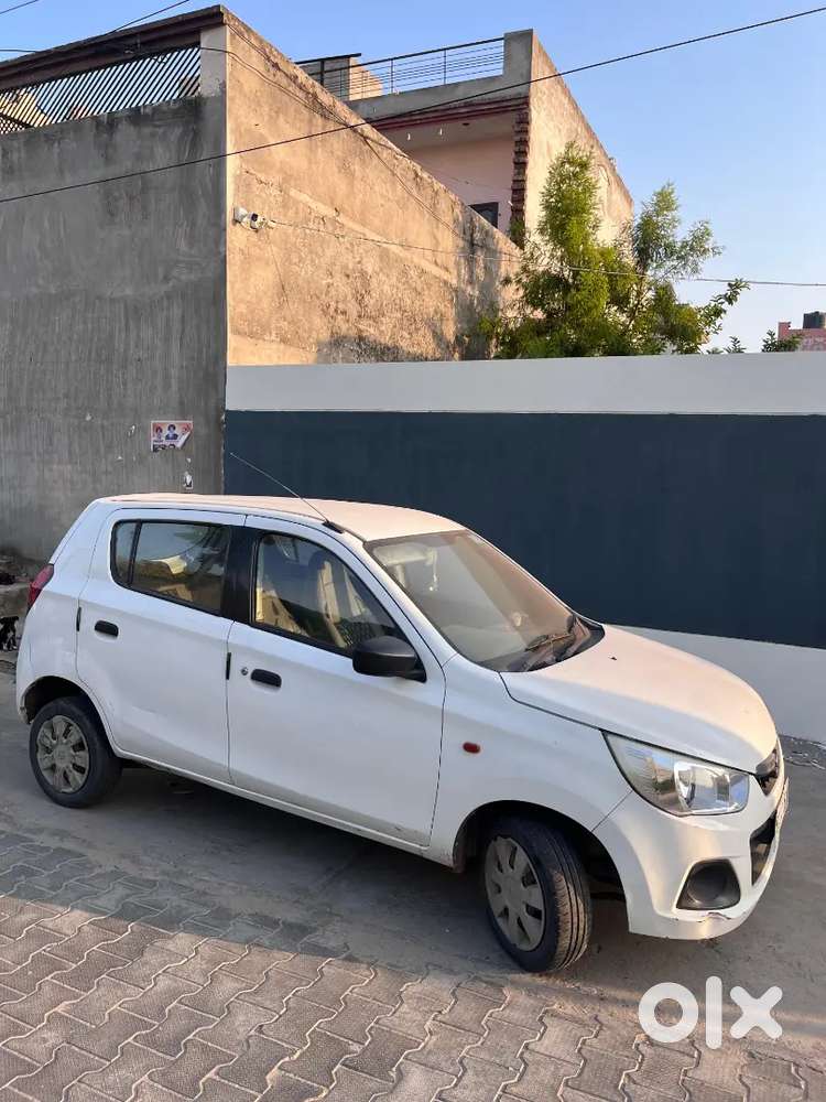 Maruti Suzuki Alto K10 2015 Petrol 120000 Km Driven