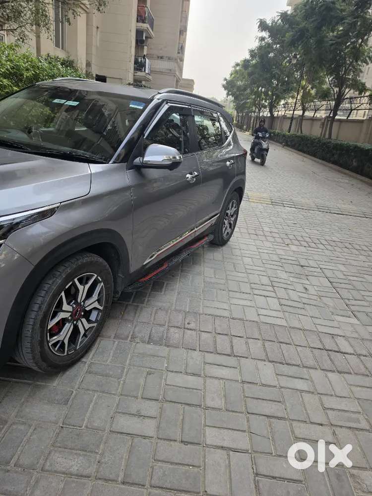 Kia Seltos 2021 Gtx Plus