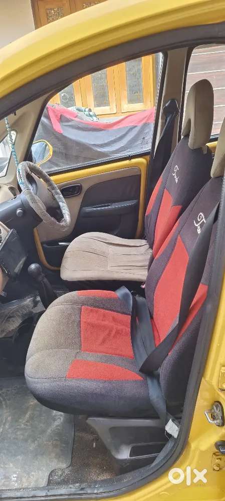 Tata Nano Lx 2012 Cng