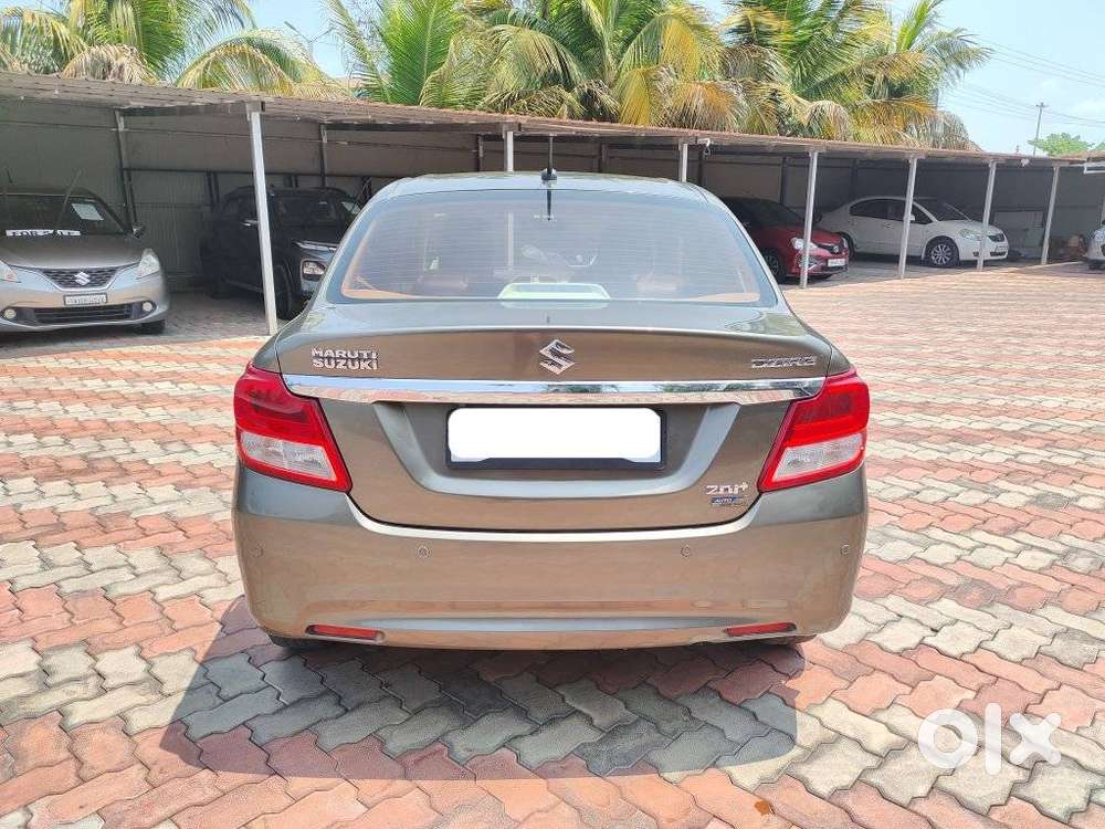 Maruti Suzuki Dzire, 2017, Diesel