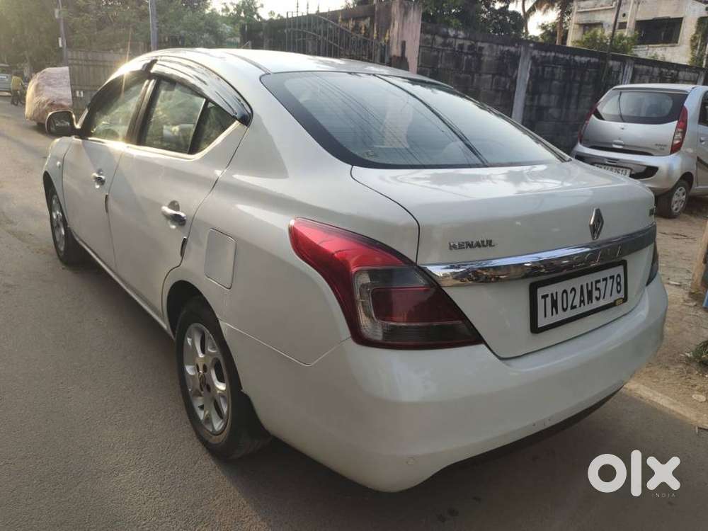 Renault Scala Diesel Rxl, 2013, Diesel