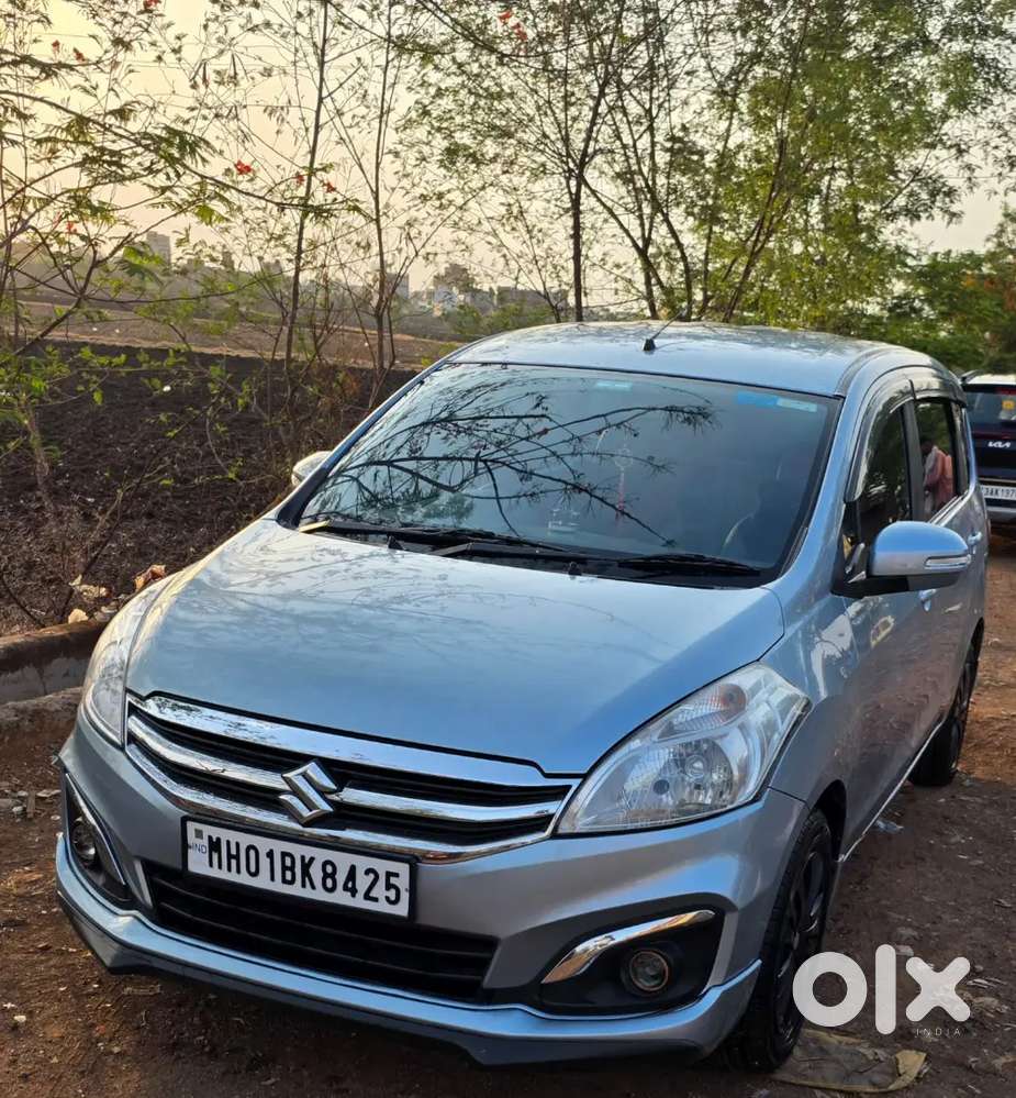 Maruti Suzuki Ertiga Vxi 2014