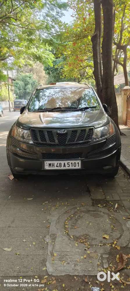 Mahindra Xuv500 Diesel 2012