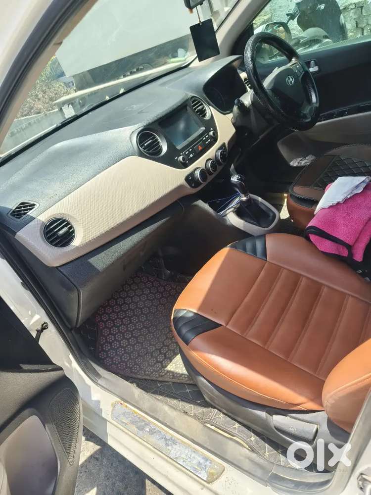 Hyundai Grand I10 2018 Diesel 76000 Km Driven