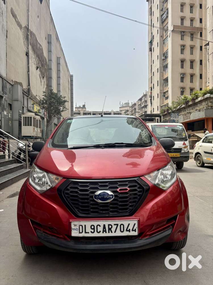Datsun Redigo Limited Edition 2018, 2019, Petrol