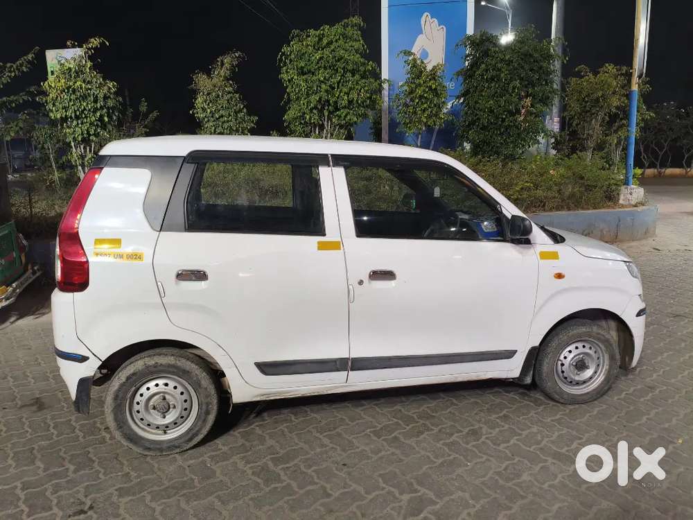 Maruti Suzuki Wagon R 2022 Cng & Hybrids 70000 Km Driven
