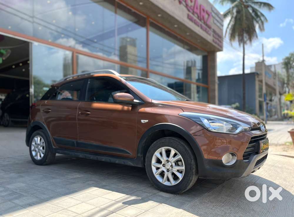 Hyundai I20 Active 1.2 S, 2017, Petrol