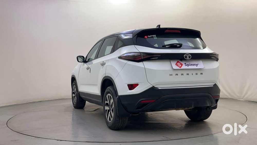 Tata Harrier Xza Plus Dual Tone, 2021, Diesel