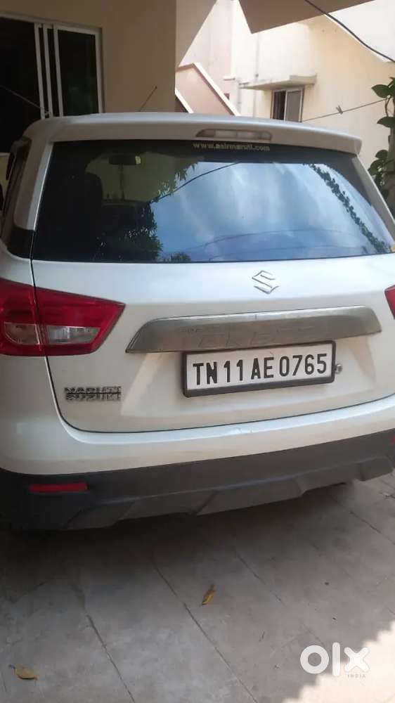 Maruti Suzuki Vitara Brezza 2018 Diesel 96500 Km Driven