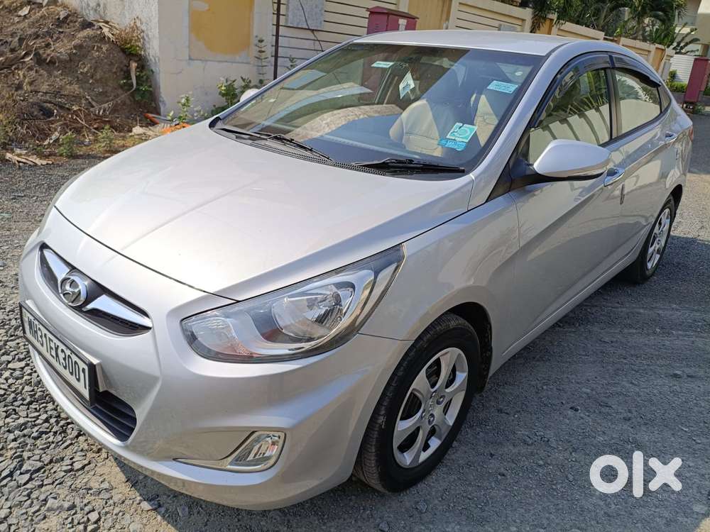 Hyundai Verna Vtvt 1.6 Ex, 2014, Petrol