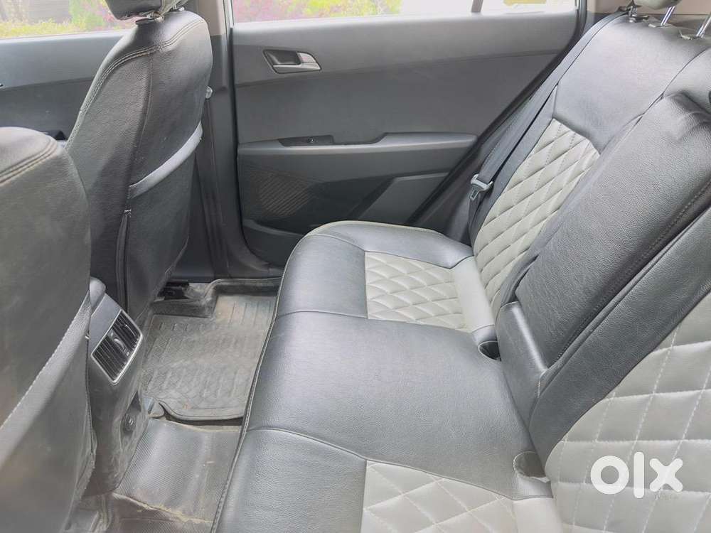 Hyundai Creta 2017 Diesel Well Maintained