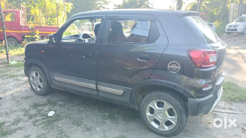 Maruti Suzuki S-presso 2020