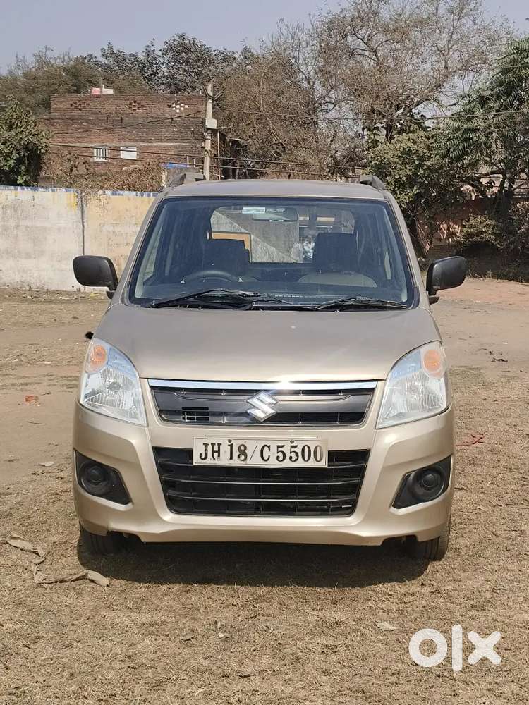 Maruti Suzuki Wagon R 2014