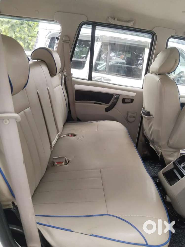 Mahindra Scorpio, 2018, Diesel