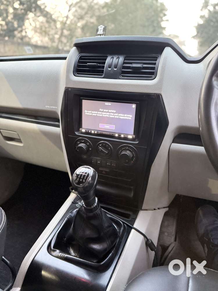 Mahindra Scorpio S5 Plus, 2021, Diesel