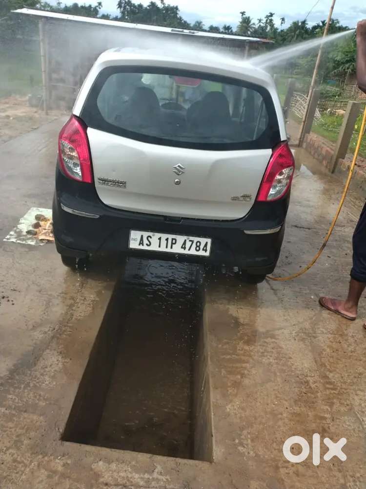 Maruti Suzuki Alto 800 2018 Petrol Well Maintained Good Condition