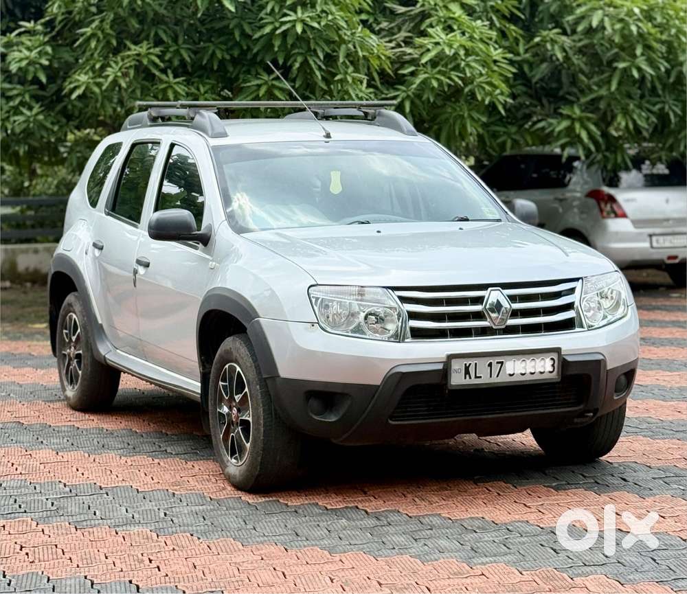Renault Duster 85ps Rxe Diesel, 2016, Diesel
