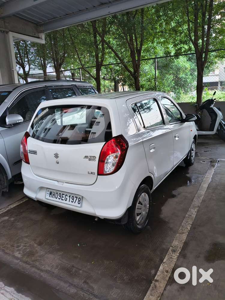 Maruti Alto 800 Petrol 2018