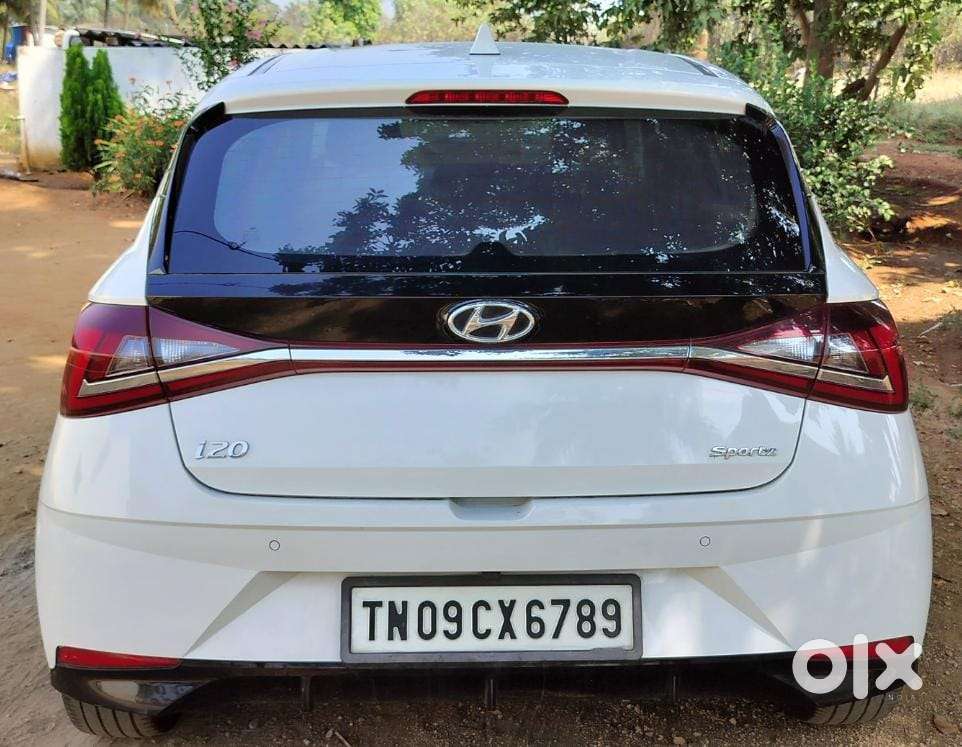 Hyundai I20 Diesel Sportz, 2021, Diesel