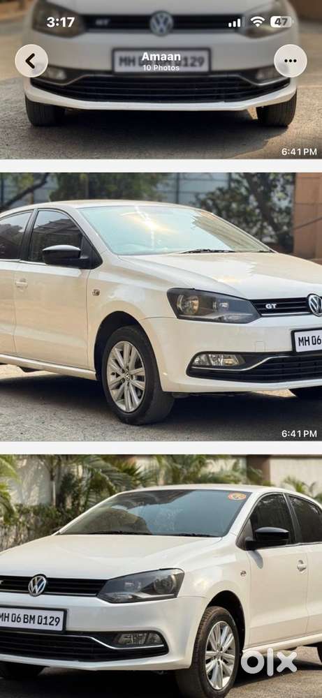 Volkswagen Polo Gti 2015