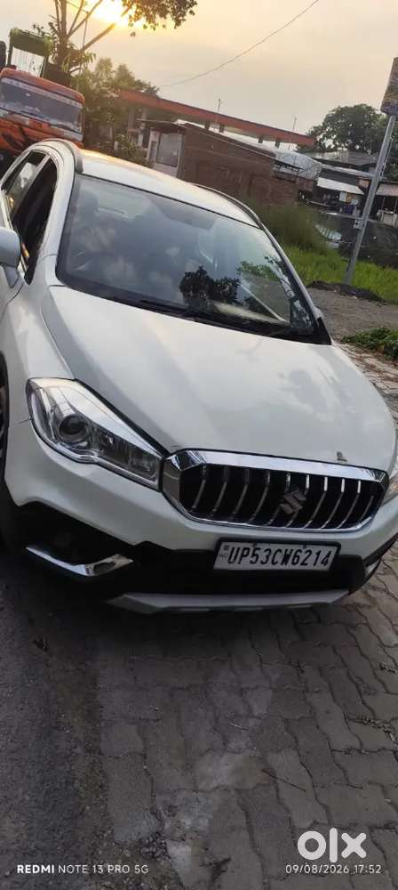 Maruti Suzuki S Cross 2018 डीज़ल मैन्युअल