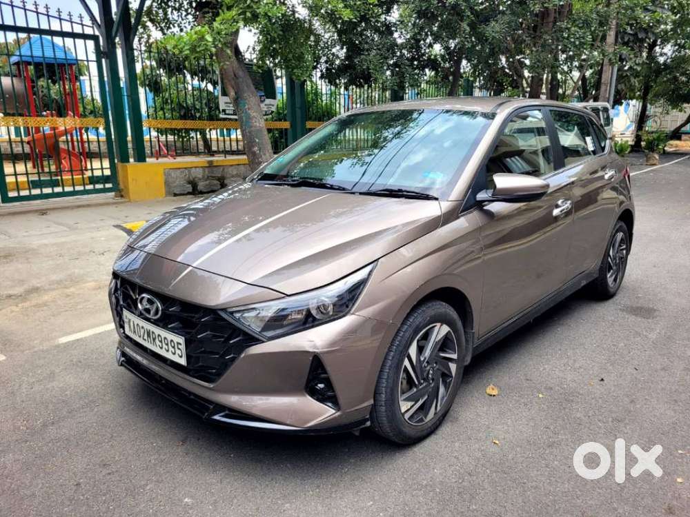 Hyundai I20 1.2 Asta, 2021, Petrol
