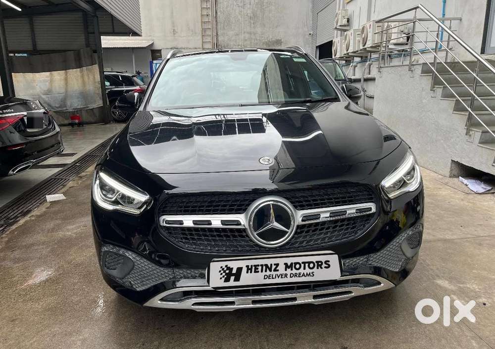Mercedes-benz Gla 220d, 2022, Diesel